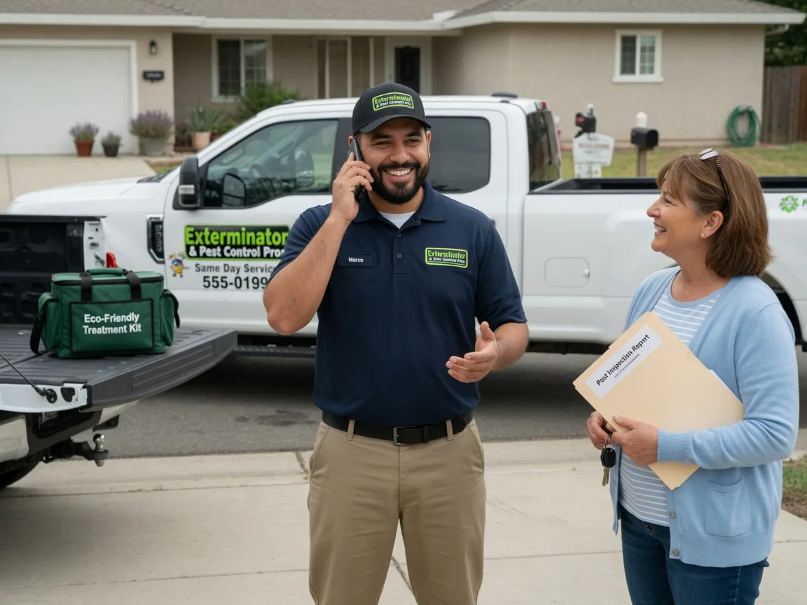 Emergency Pest Control Noblesville, IN FAQs